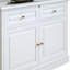 Armoire télé pivotante à 360 degrés Edgewater-112024297