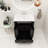 Caleiah 30'' Single Bathroom Vanity with Top-1584859015