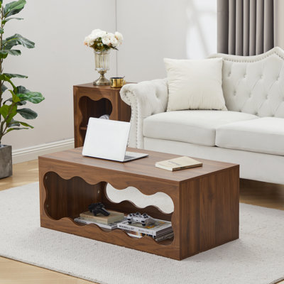 Coffee Table With Storage
