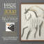 ANIMALS Series CCGLXVI-Reproduction encadrée de qualité supérieure - prête à être accrochée - aucun clou requis - aucun clou requis-108016980-108016982