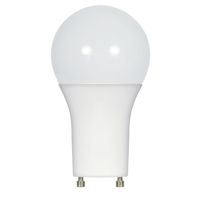 9.8 Watt White LED Bulb