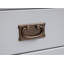 Enriquez 90cm W 5 - Drawer Chest of Drawers-500311637