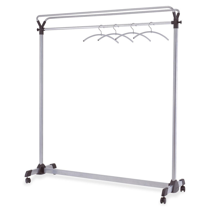 Steel Freestanding Coat Rack