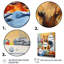 Lions Laundry Duty - Laundry Art mural-2128066191