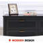 Commode décorative 6 tiroirs