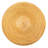 Marina Round Bamboo Rattan Barrel Coffee Table-104091254