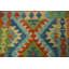 Colourful Southwestern Style Floor Kilim Rug 3X4