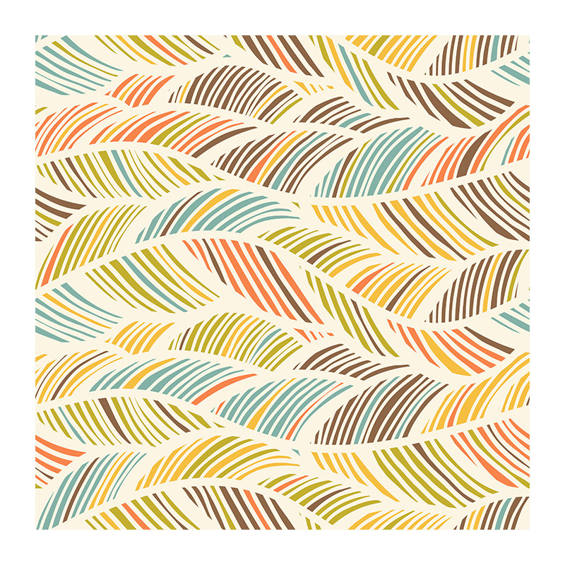 Menyauthe 2.5m x 2.5m Matte Peel and Stick Mural, 250 x 250cm
