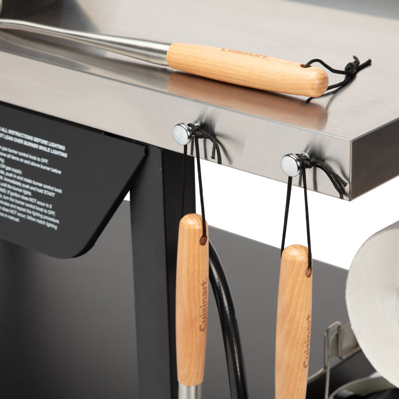 Ensemble d'outils pour wok 3 pièces Cuisinart