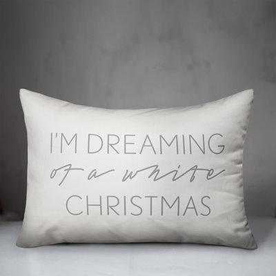  Rectangular Pillow Cover & Insert