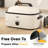 Electric Roaster Oven With Removable Pan-102063154-128719325