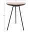 Table de bout à 3 pieds Philo-1157264336