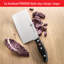 Couteau de chef chinois Zwilling
