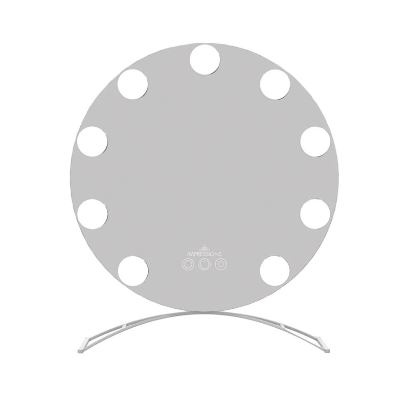 Miroir de maquillage Hollywood