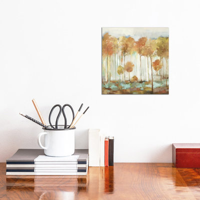 The Prelude I by Allison Pearce - Wrapped Canvas Painting