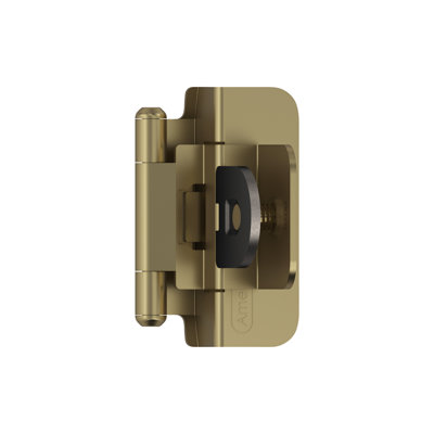 3/8" Double Demountable Self Closing Hinge 