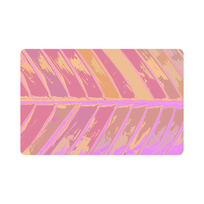Napperon Tropical