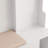 Multi-Purpose Hallway Hall Tree With Removable Linen Cushioned Entryway Bench, Coat Rack, Storage Shelves, And DIY Pegboard,For Hallways, Living Room-1792622459