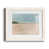 White Framed
