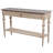 51'' Solid Wood Console Table