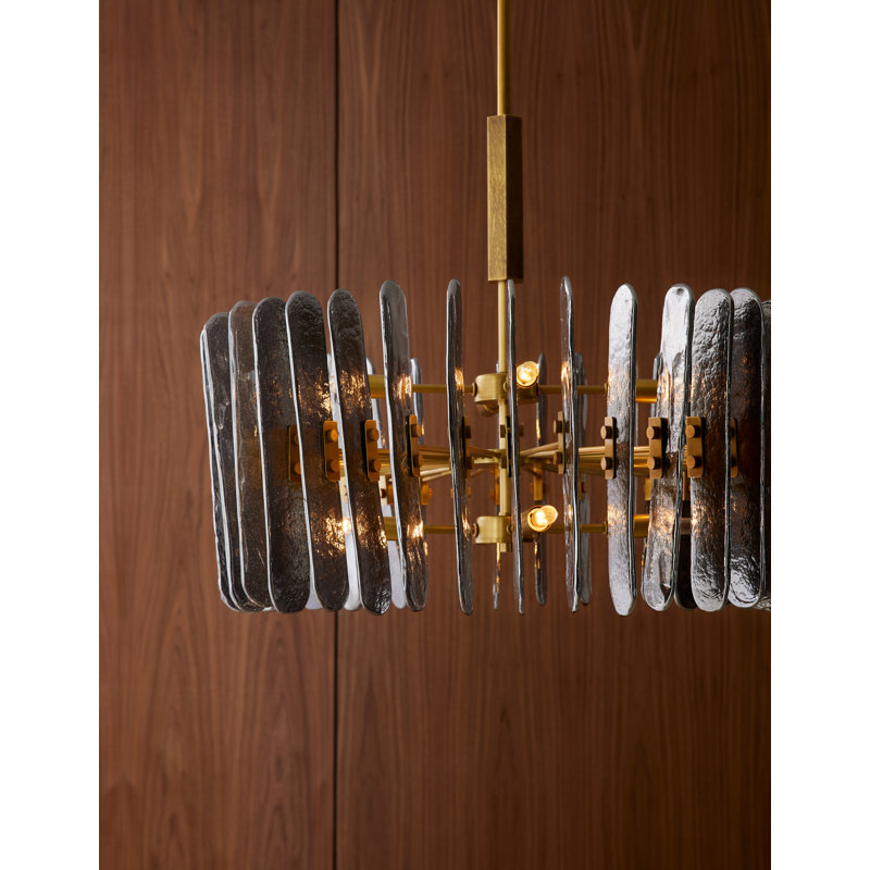 Klaus 8 - Light Chandelier
