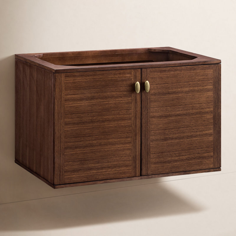 Amberly 36" Single Bathroom Vanity Base Only