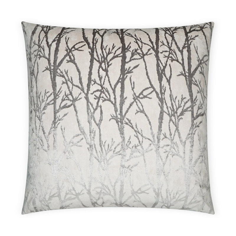 Lincoln Pillow Cover & Insert, Square 24"