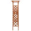 Structure de tonnelle de jardin d'extérieur en bois de pin massif brun et pergola-1273311255-1273311253