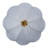 Aire 4-Light Small Chandelier, Pale Blue Linen-135533112