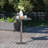 Rattan 26" SQUARE BAR TABLE
