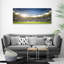 Stadium 1 Piece Wrapped Canvas Wall Art