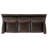 Bernhardt Ventura Leather Sofa