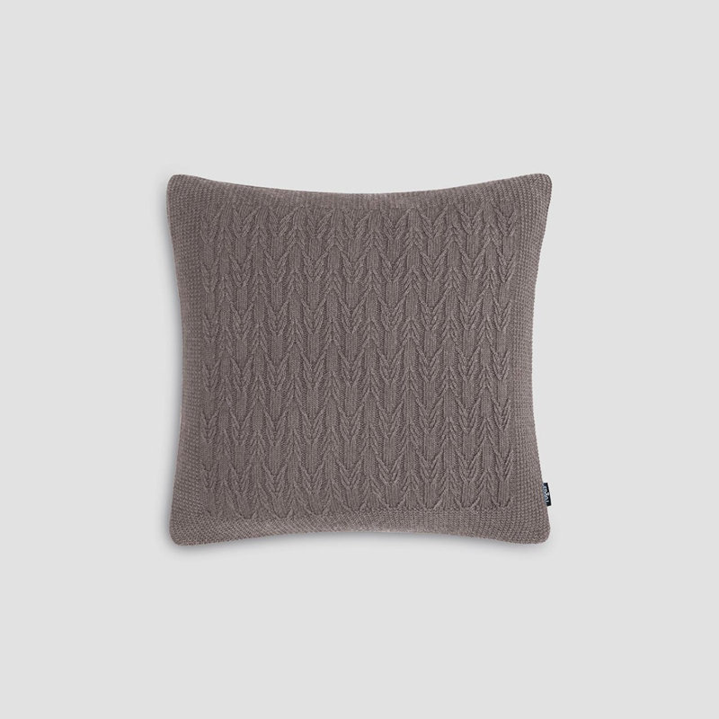 Coussin intérieur / extérieur Holty, Café