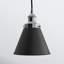 Rouvin Single Light Metal Dimmable Pendant-86624294