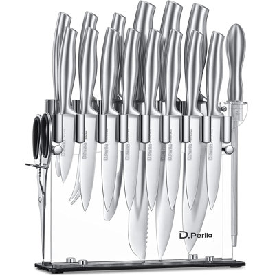 Ensemble de couteaux en acier inoxydable AIRPJ