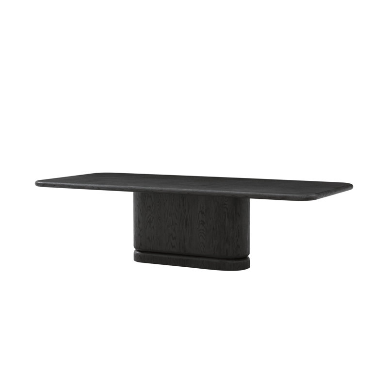 Luna Dining Table, Palmer