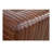 Premium Channel-Stitched Top-Grain Leather Sofa