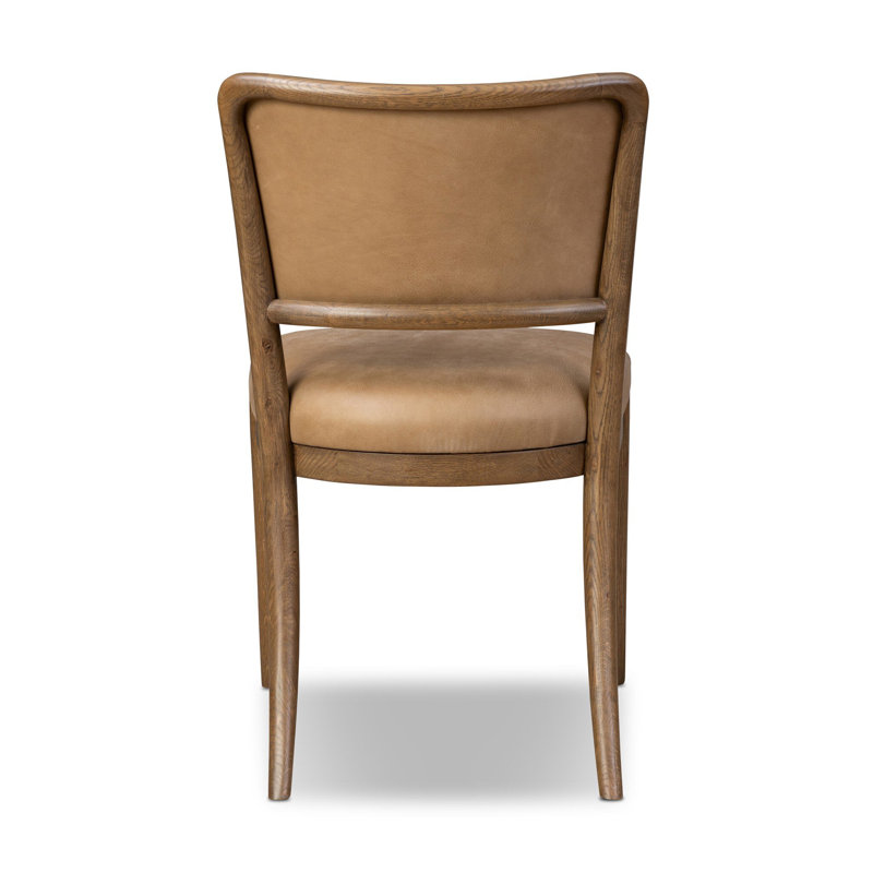 Jillian Leather Dining Chair