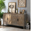 Armoire de rangement 59,91 po Bohun