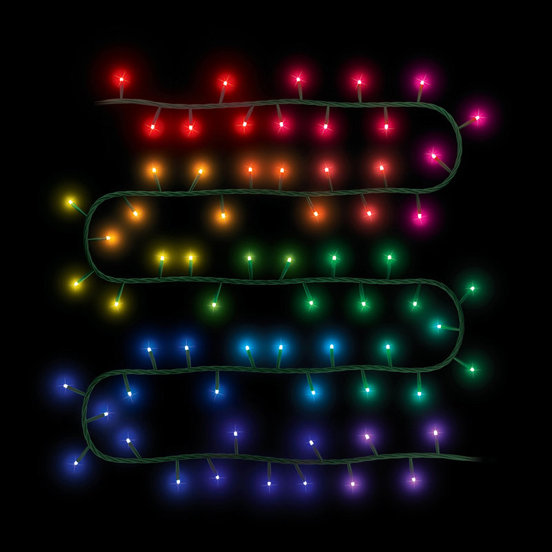 Guirlande Lumink Twinkly