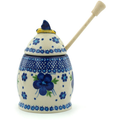Stoneware Jar