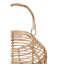 Bourbeau Wicker Tabletop Lantern