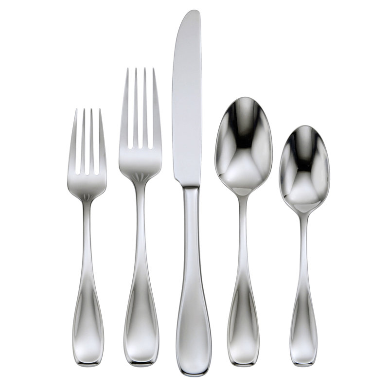 Flatware Sets 45 Piece Flatware Set, Service for 8