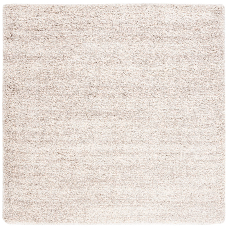 Jon-Paul Ivory Area Rug, Square 7'