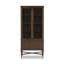 Bridgeton Solid Wood Curio Cabinet