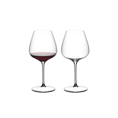 RIEDEL Raisin @ RIEDEL Pinot noir / verre Nebbiolo / apéritif