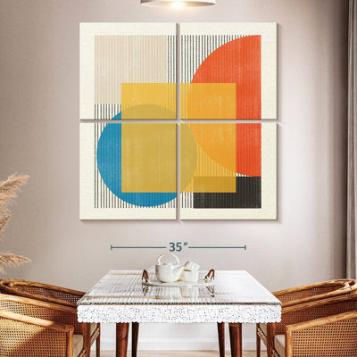 Objet moderne Mid-Century n ° 2