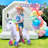 Unicorn Ride On Toy Rainbow Model X-90993428