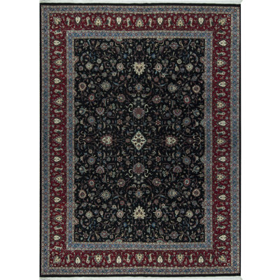 One-of-a-Kind 9'3" X 12'5" Wool Area Rug in