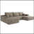 Velours côtelé chameau est en rupture de stock